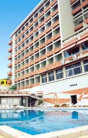 Atlantico — hotel in Estoril