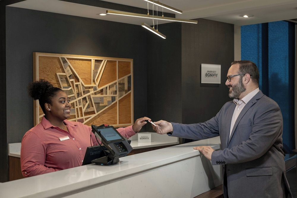 TownePlace Suites by Marriott Sikeston - photo 6
