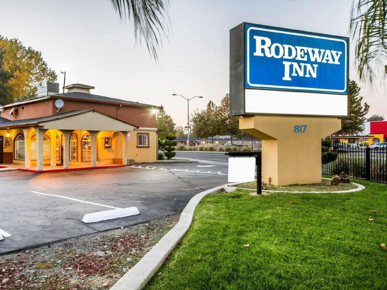 Rodeway Inn Capitol — hotel in West Sacramento