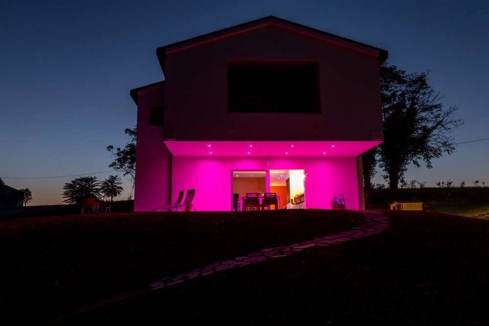 Ritorno Alla Natura - carbon neutral hotel in Recanati