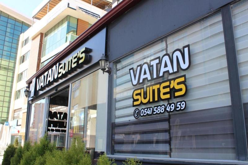 Vatan Konaklama — hotel in Merkez