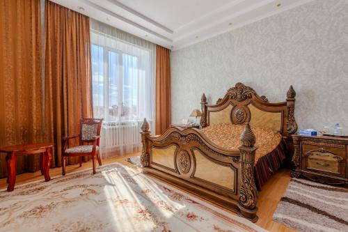 Respect Hotel in Pavlodar, Kazakhstan