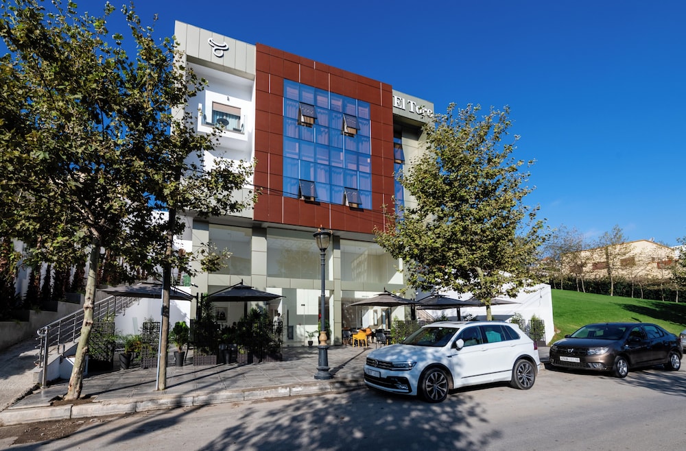 Hotel El Toro in Tangier, Morocco
