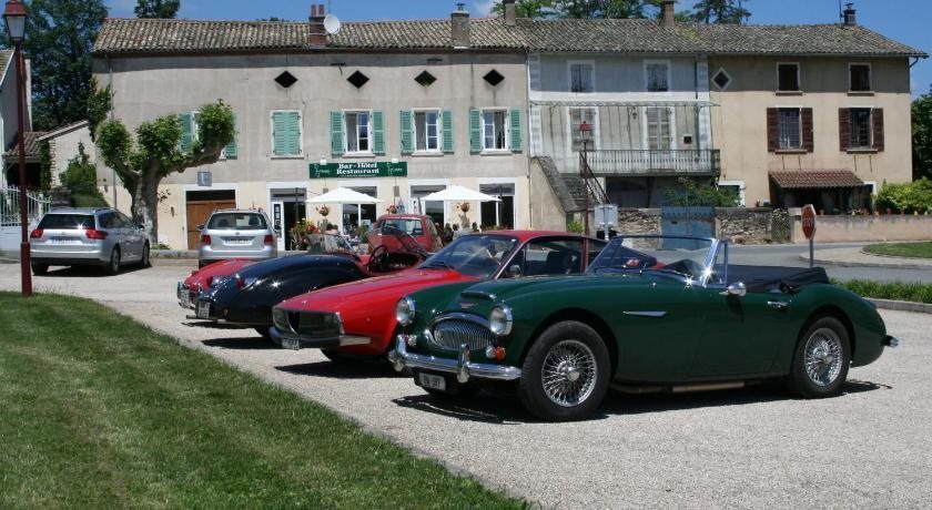 Le Chardon in Apt, France