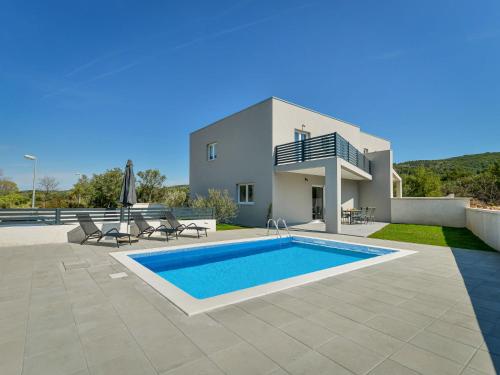 Holiday Home Gušt by Interhome — 4-Star Luxury Hotel in Tribunj, Croatia