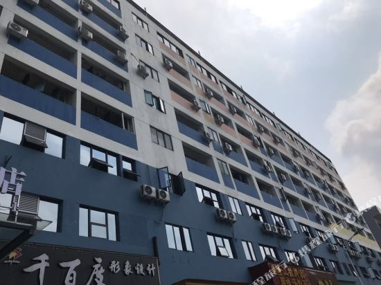 Hejian Hotel - last minute hotel in Shenzhen