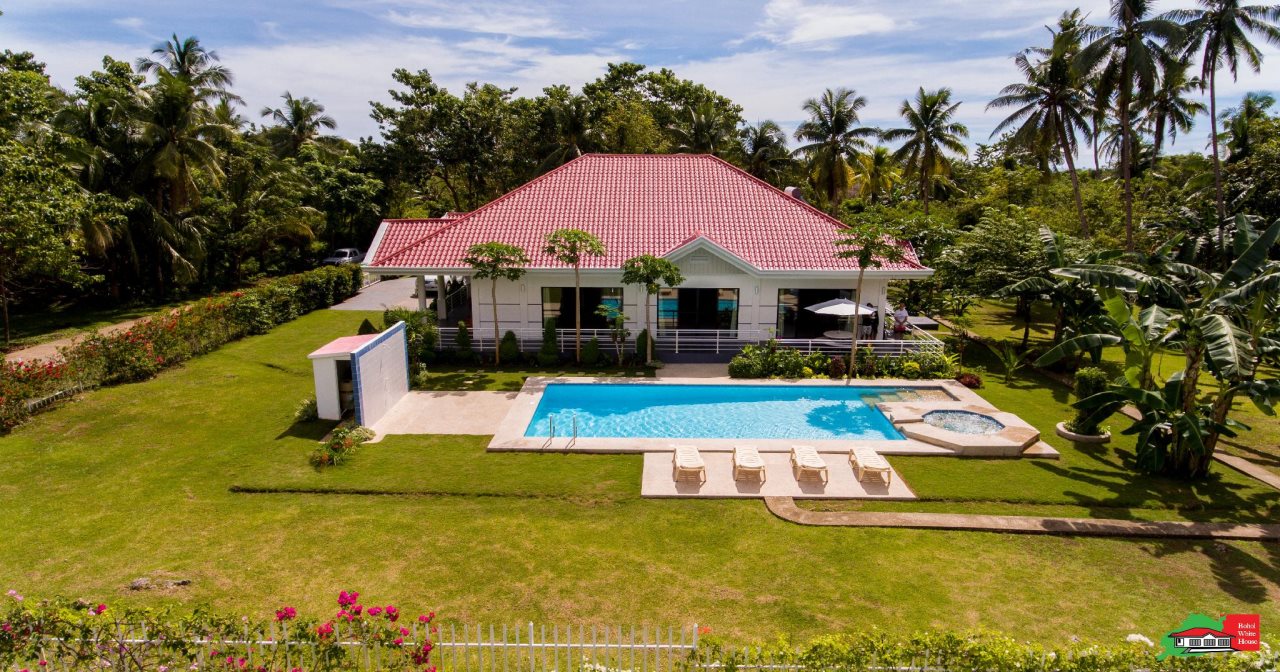 Bohol White House Bed & Breakfast — 4-Star Luxury Hotel in Lila, Philippines