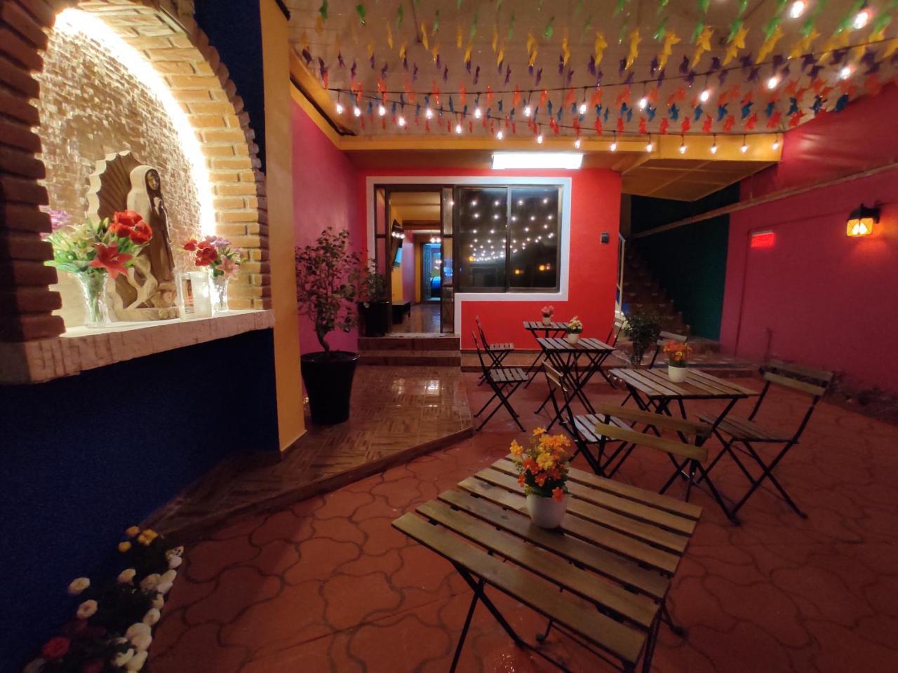 Posada Familiar Lupita — hotel in Texcoco De Mora