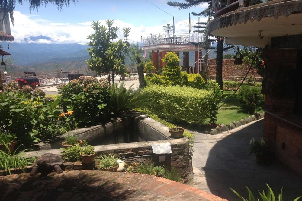 Snow View Mountain Resort in Dhulikhel, Nepal