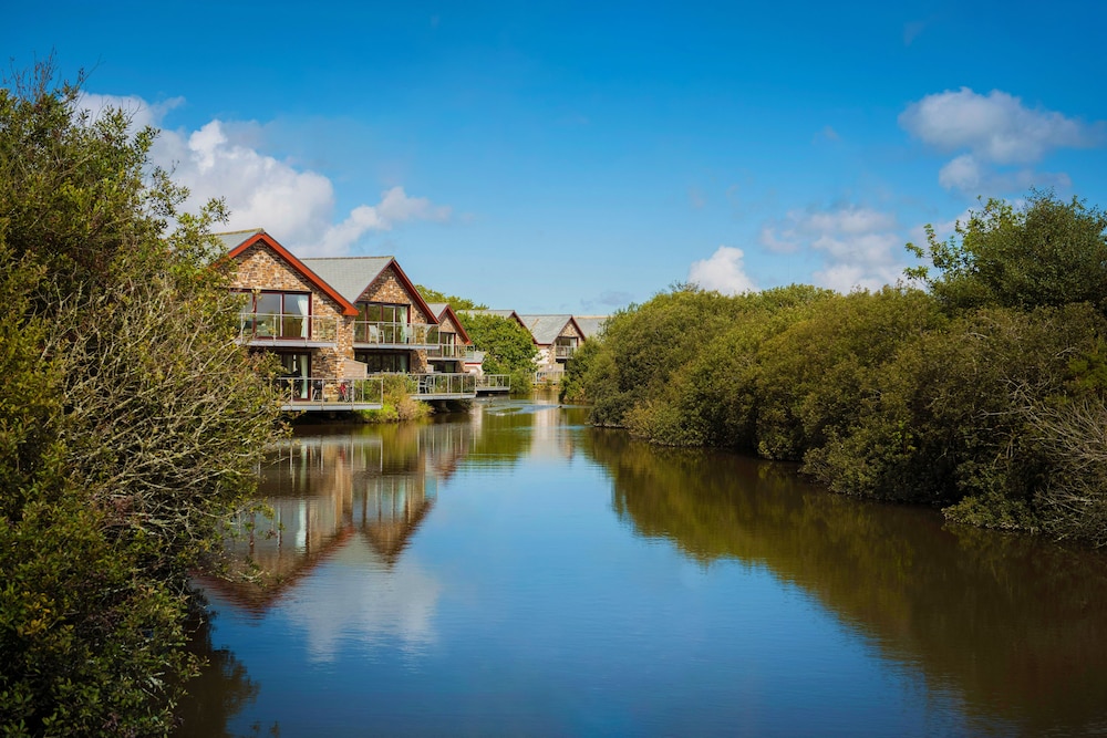 Retallack Resort And Spa — 5-Star Luxury Hotel in Padstow, United Kingdom