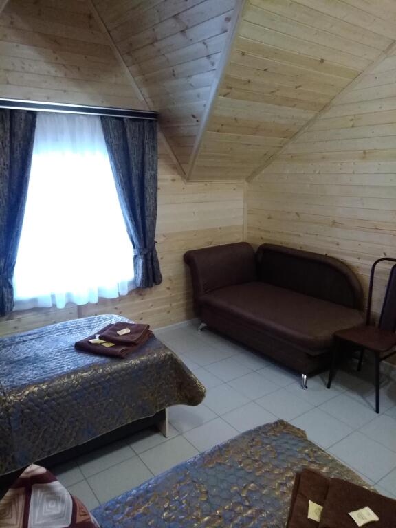 Teremok — hotel in Petrovskoye