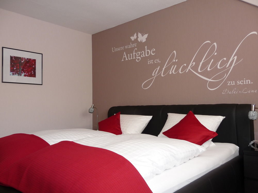Pension Wagner Privatpension — 4-Star Luxury Hotel in Morbach, Germany