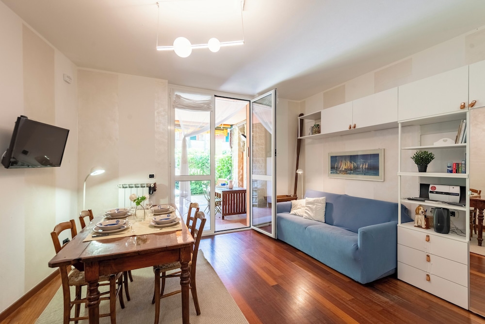 Sea And Garden — 4-Star Luxury Hotel in Sestri Levante, Italy