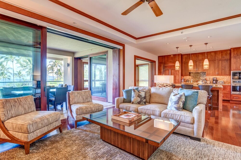 KBM Resorts FREE CAR Palapala at Montage Kapalua Bay 3 Bedroom at Breathtaking Oceanfront Resort with Daily Housekeeping Spa - photo 27
