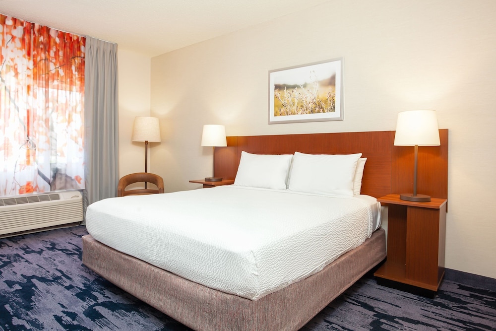 Fairfield inn by Marriott North Little Rock - photo 25