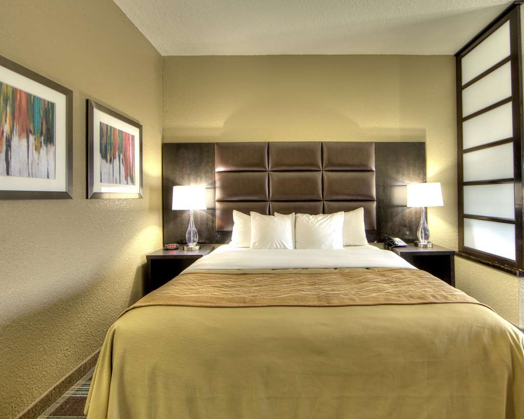 Comfort Inn & Suites Fort Worth West I 30 NAS JRB - photo 14