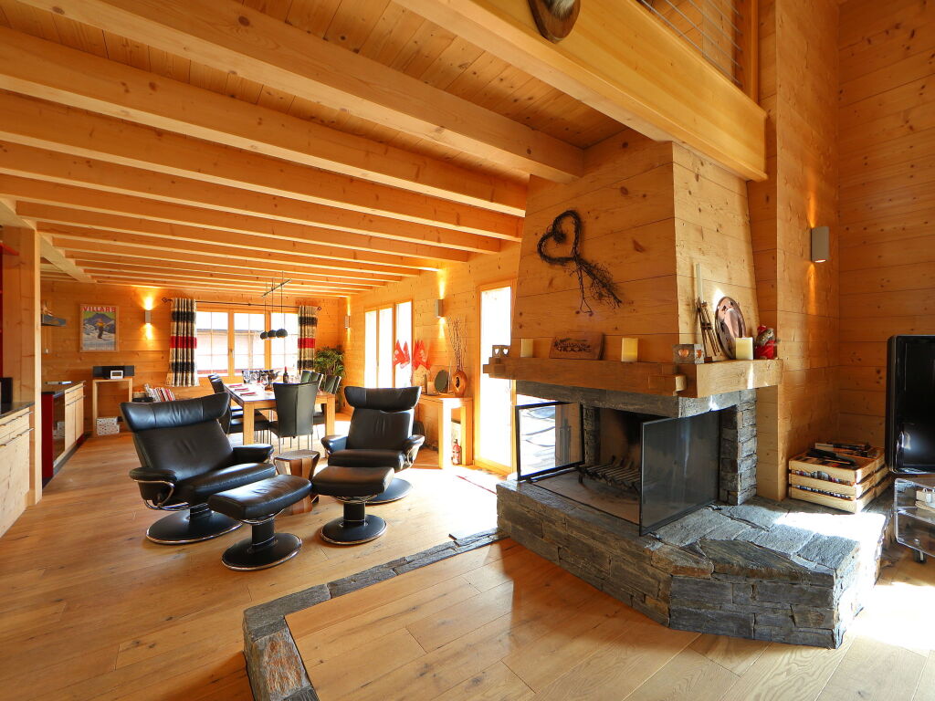 Chalet Chalet Maurice by Interhome — Ollon — photo 2