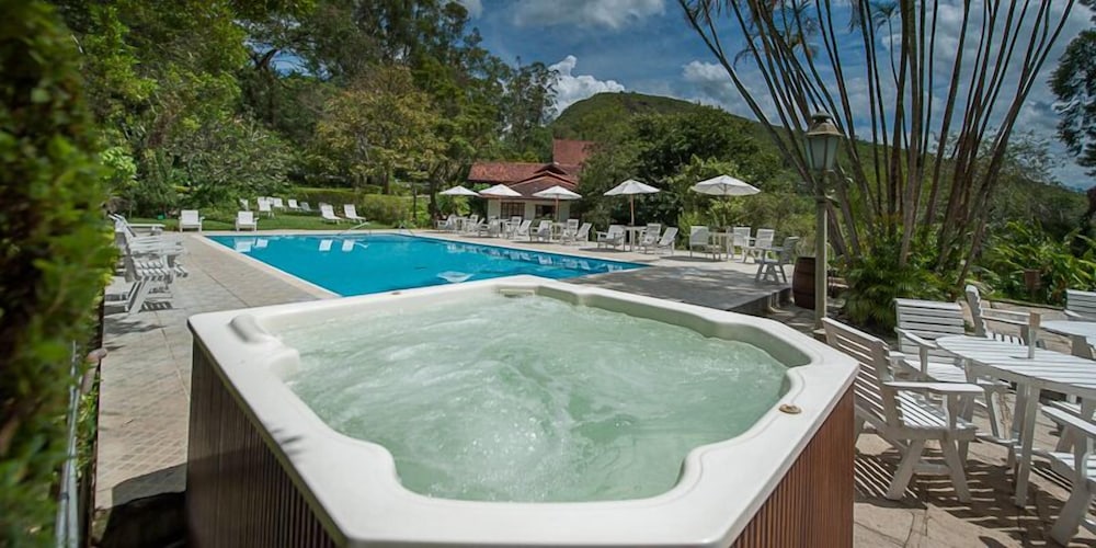 Hotel e Fazenda Rosa dos Ventos in Teresopolis, Brasil