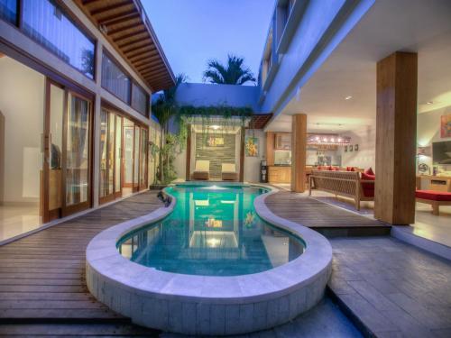 Bali Villas Arta — 4-Star Luxury Hotel in Seminyak, Indonesia