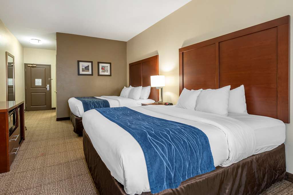 Comfort Inn & Suites Northern Kentucky - photo 6