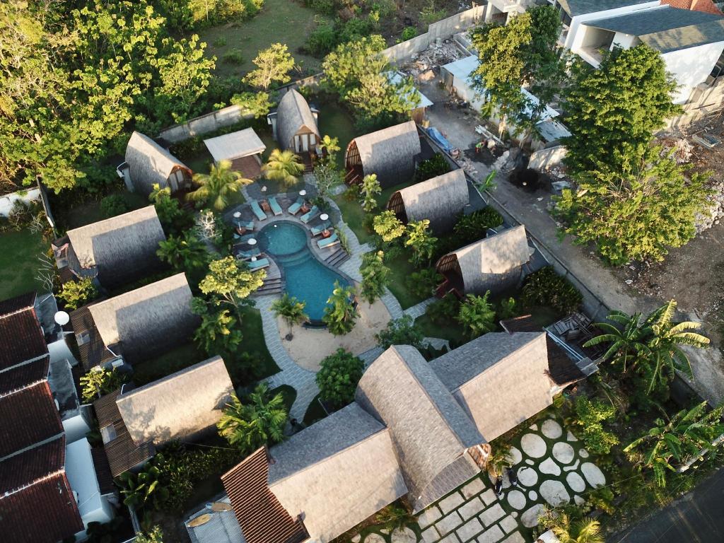 Lumbung Bukit Resort Uluwatu in Pecatu, Indonesia