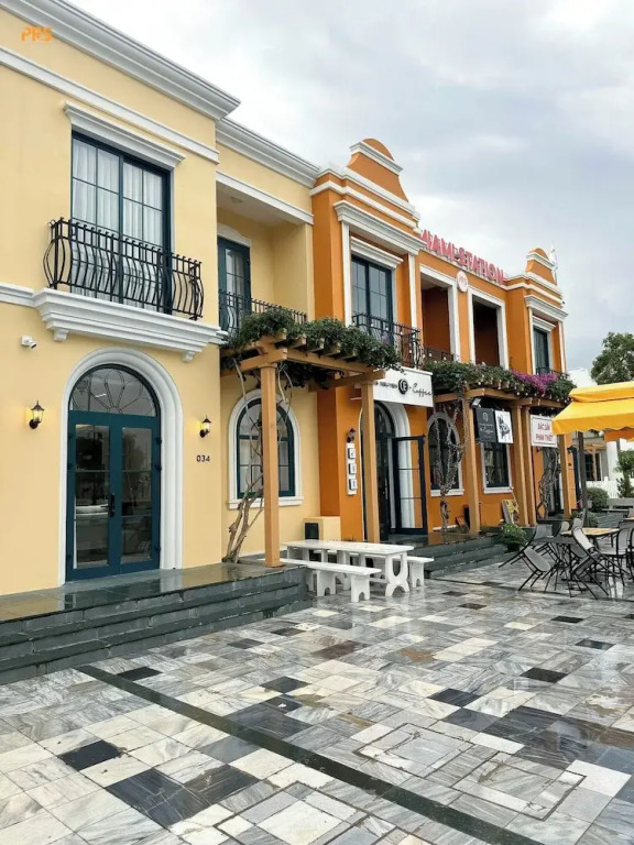 Prs Golf Villa — 5-Star Luxury Hotel in Phan Thiet, Vietnam