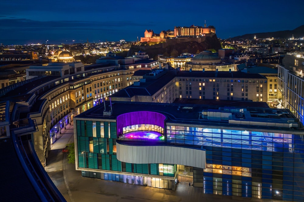 Sheraton Grand Hotel & Spa Edinburgh
