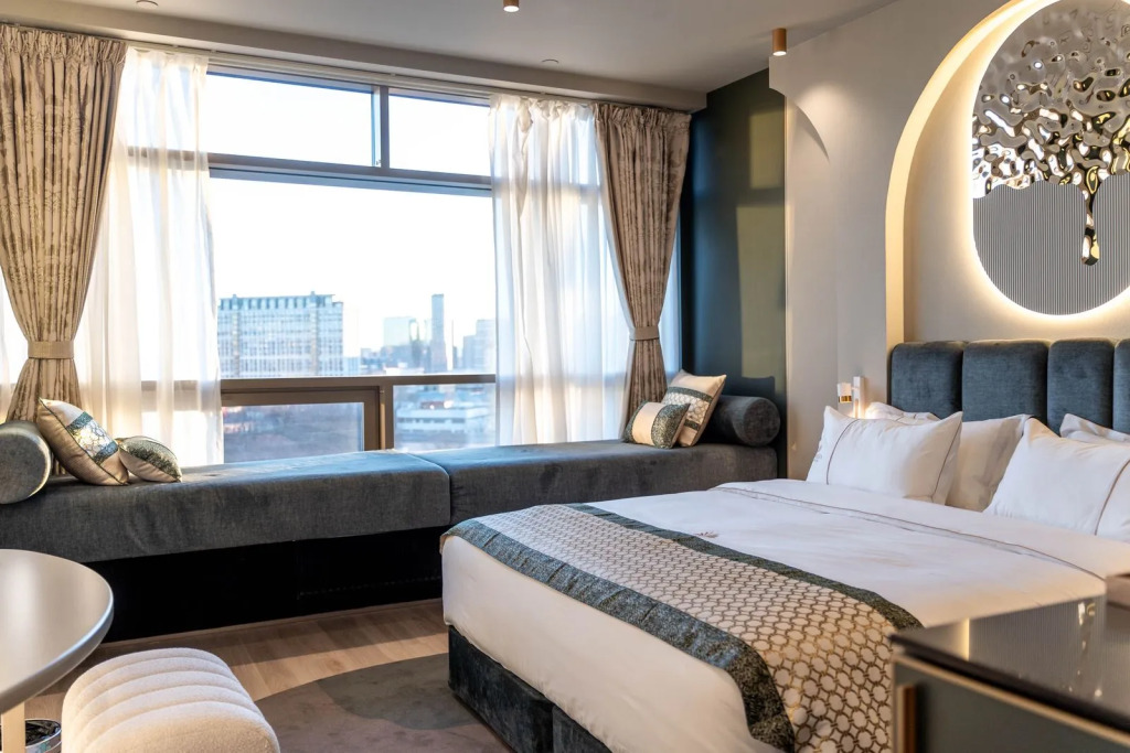 Palmira Art Hotel — 4-Star Luxury Hotel in Moscow, Russia