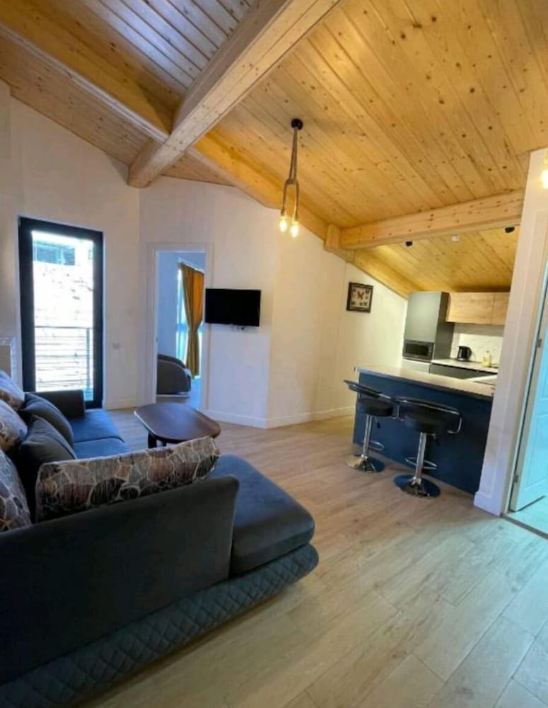Gudauri Winter House
