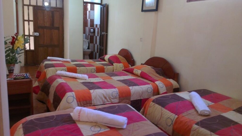 Hospedaje Jairito in Santa Teresa, Peru