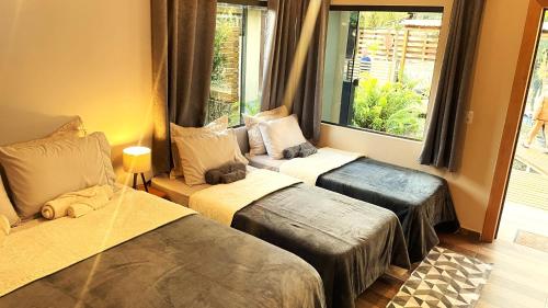 Pousada Cair do Sol - carbon neutral hotel in Unknown City