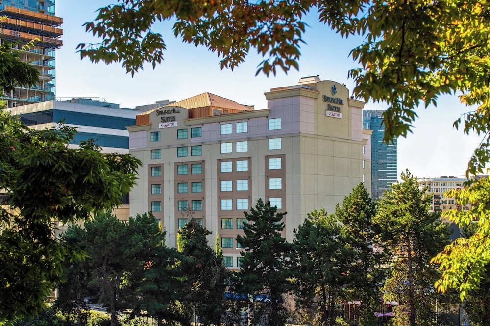 SpringHill Suites by Marriott Seattle Downtown South Lake Union - photo 26