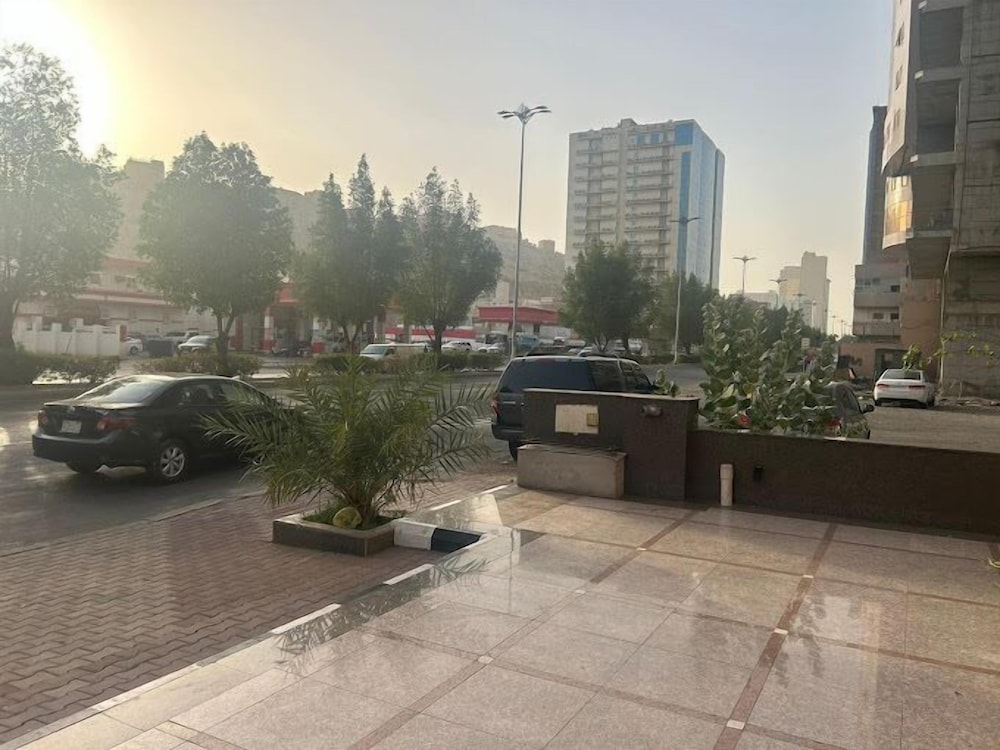 Blue Pearl Hotel in Mecca, Saudi Arabia