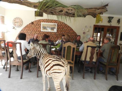 Ouhave Country Home — Otjiwarongo — photo 2