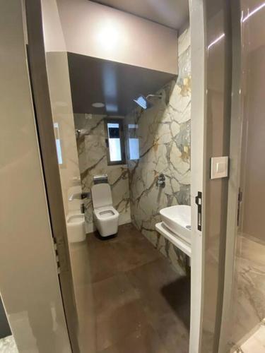 Downtown 1BHK Appt Mahalaxmi 601