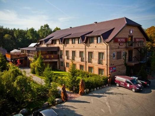 Hotel Trylogia - last minute hotel in Zielonka