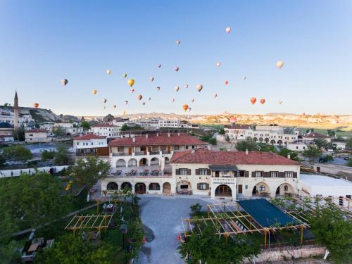 Garden Inn Cappadocia in Goereme, Turkey