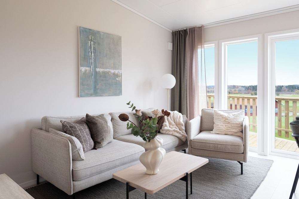 Skerike Golfhus in Vaesteras, Sweden