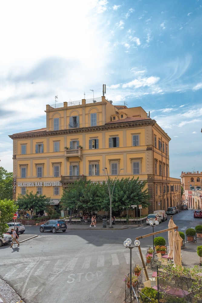 Hotel Bellavista — Frascati