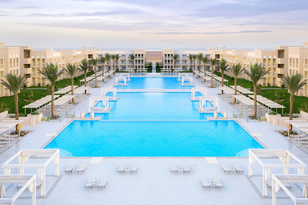 JAZ Aquaviva — 5-Star Luxury Hotel in Makadi Bay, Egypt