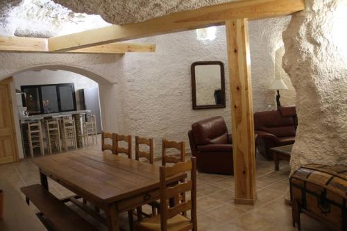 Cuevas Al Andalus Granaina — hotel in Orce
