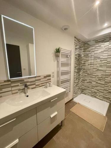 C ur de provence in Greoux-Les-Bains, France