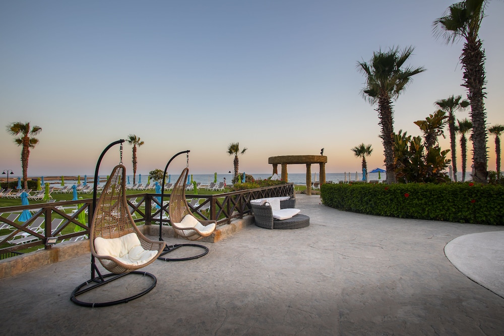 שטחי חוץ / גן