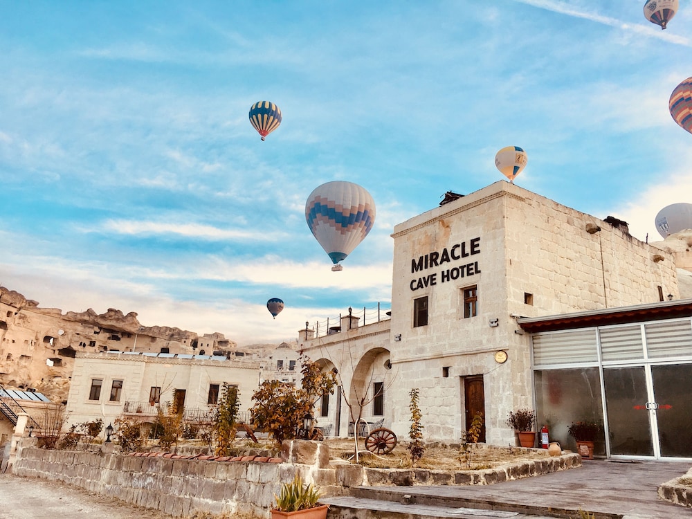 Miracle Cave Hotel Special Class — Nevsehir