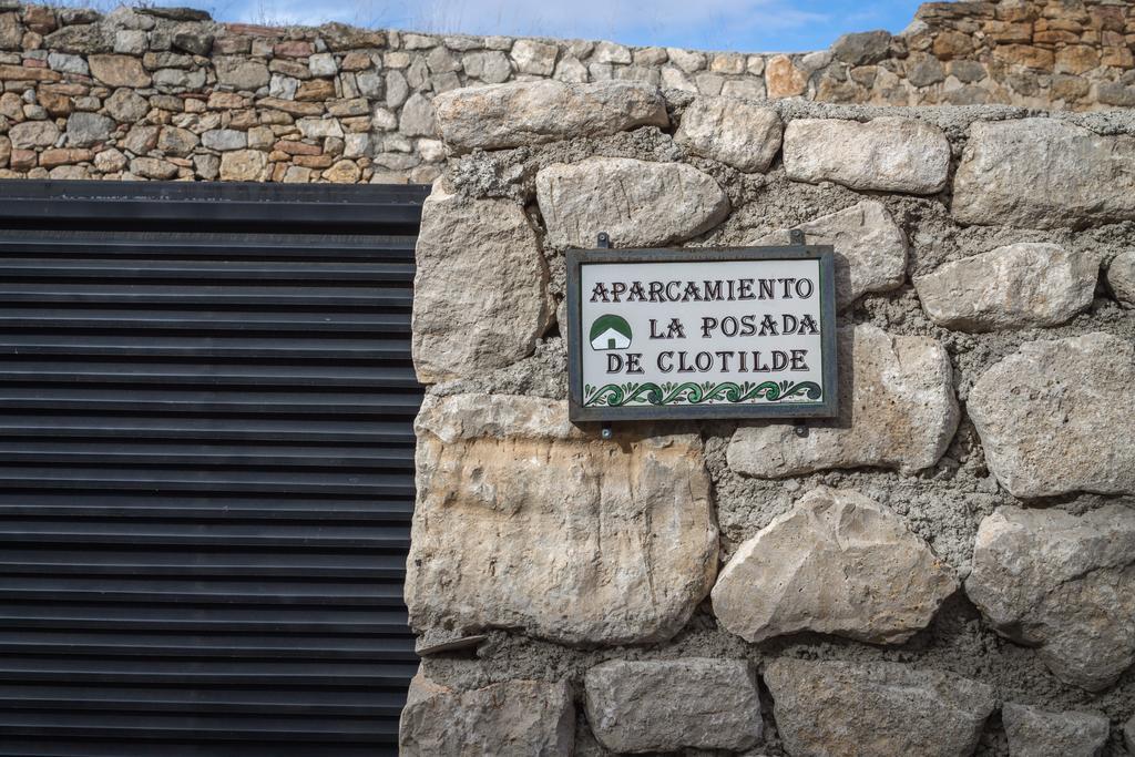 La Posada De Clotilde — Cella