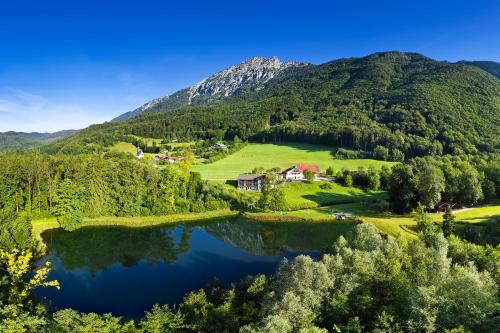 Ferienwohnungen am Gablerhof — 4-Star Luxury Hotel in Bad Reichenhall, Germany