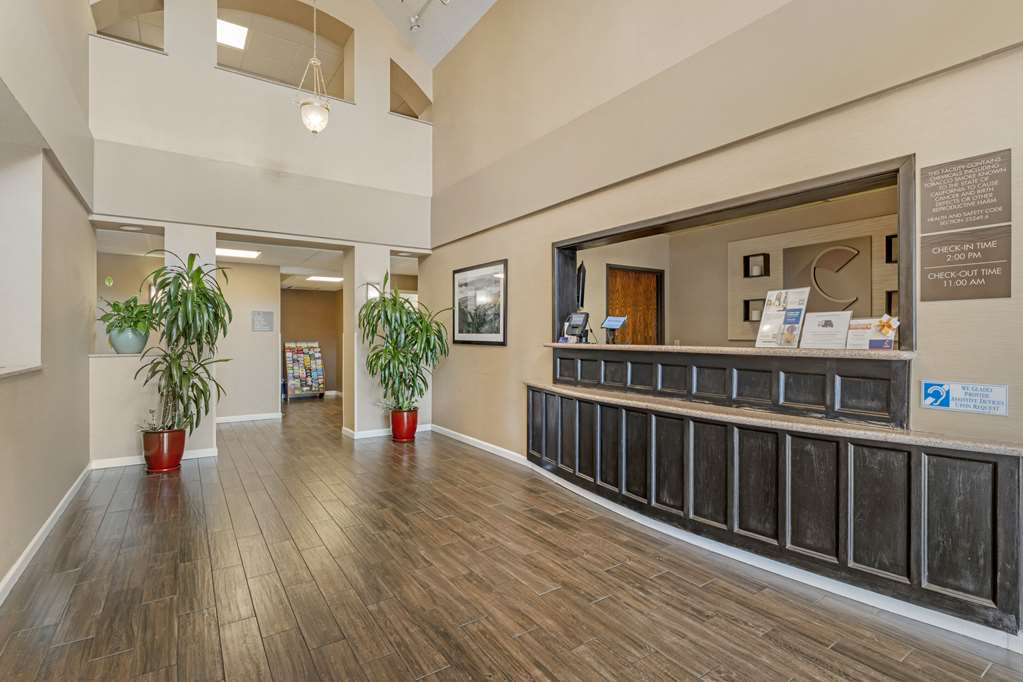 Comfort Inn Lathrop Stockton Airport - photo 7