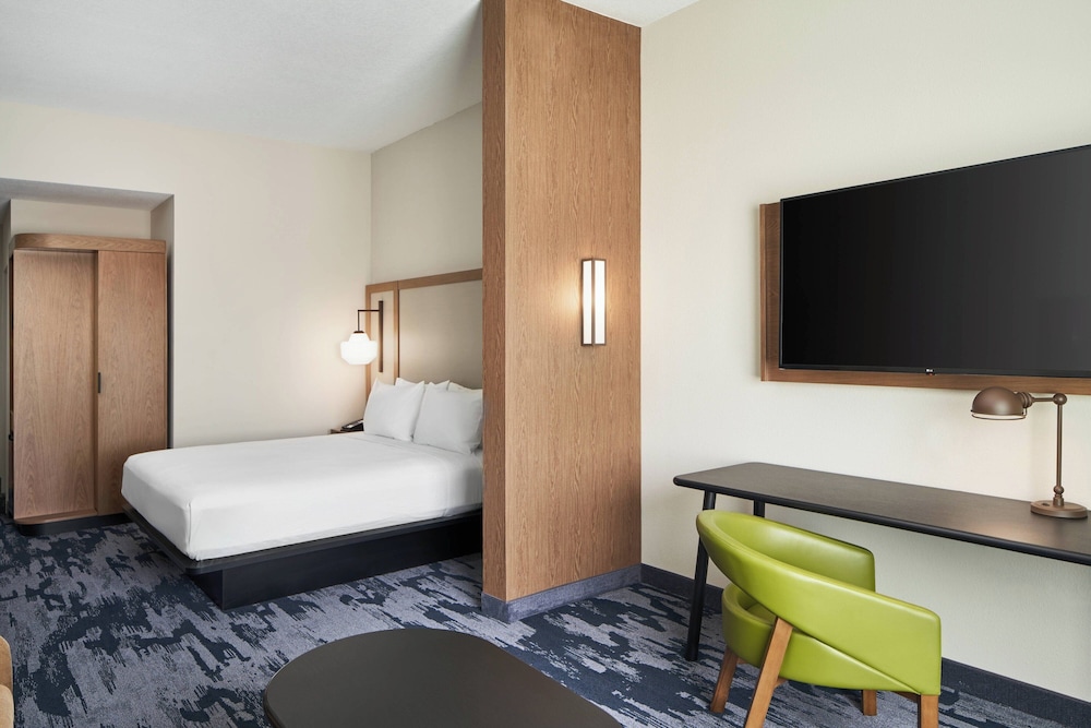 Fairfield Inn & Suites by Marriott Tampa Riverview - photo 10