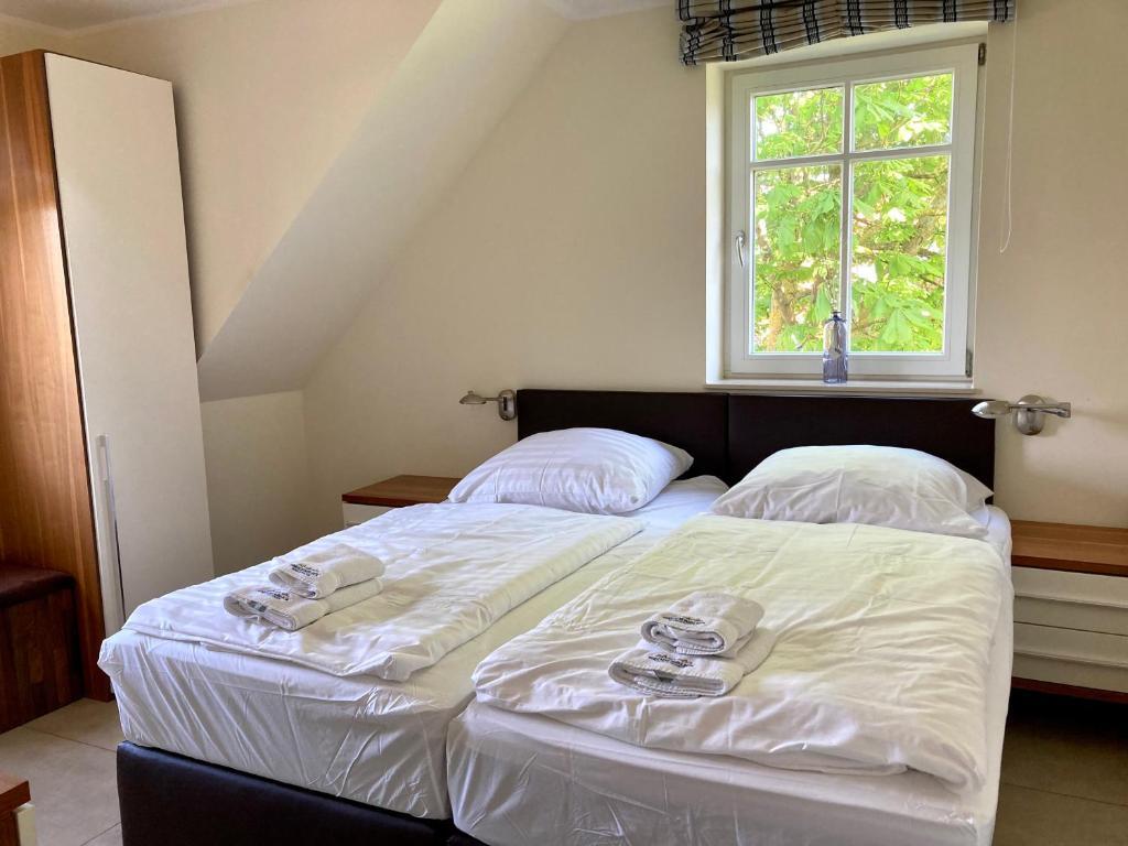 Ferienhaus Grodenblick Sanddorn Whg 3 — 4-Star Luxury Hotel in Wangerooge, Germany