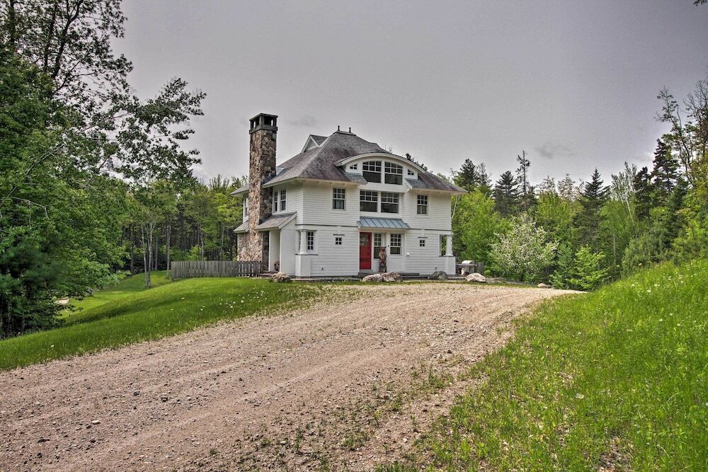 Secluded Home 7 Mins to Stratton Mountain Resort - photo 34